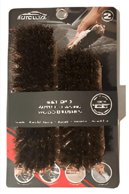 Car Cleaning Brush Set