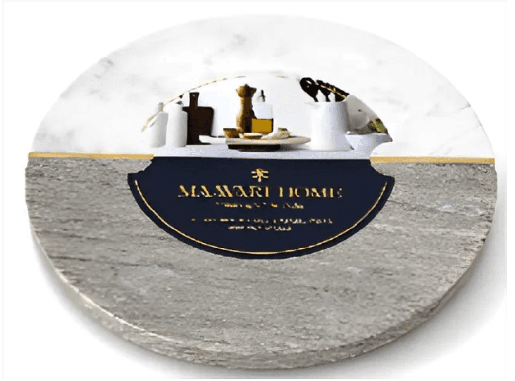 Marble Coaster