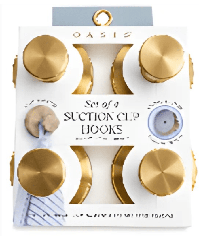 Suction Cup Hooks