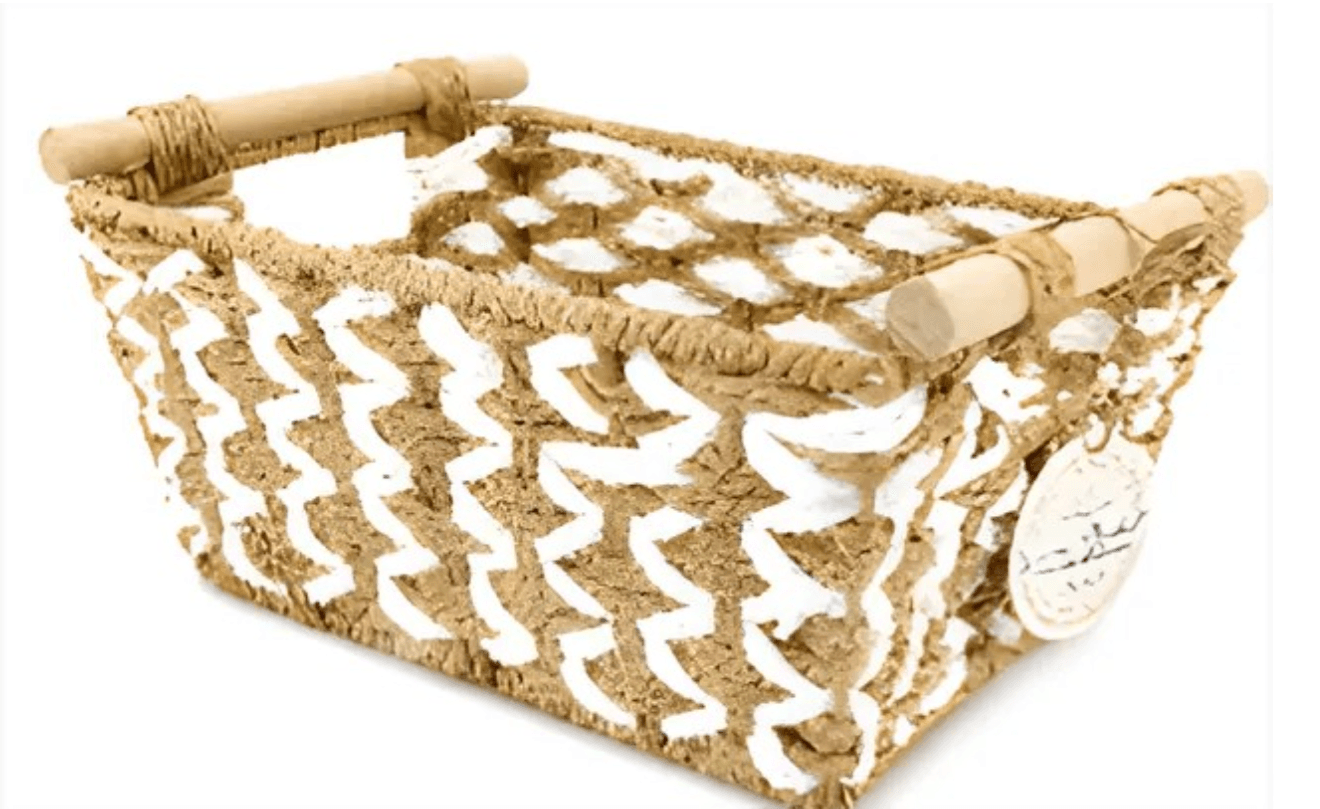 Woven Storage Basket