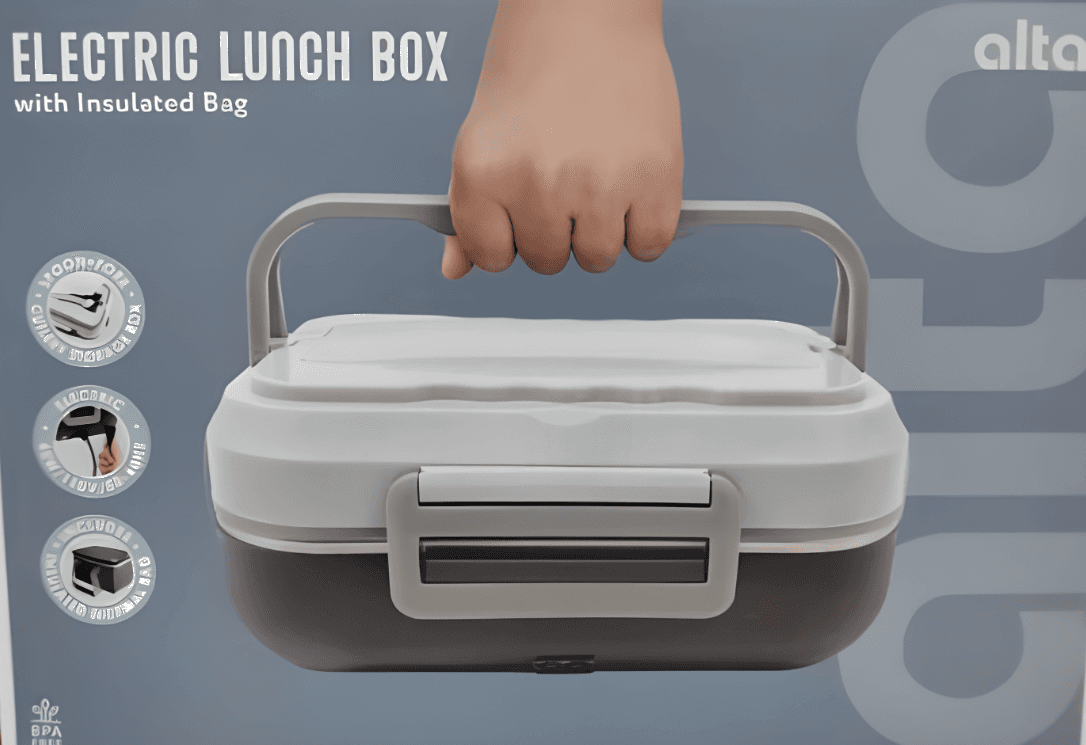 Electric Lunch Box