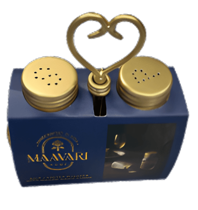 Salt & Pepper Shakers